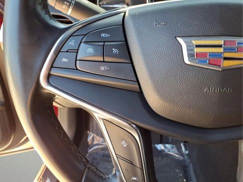 Used 2019 Cadillac CT6 Luxury w/ Driver Awareness Package AWD/4WD image 26