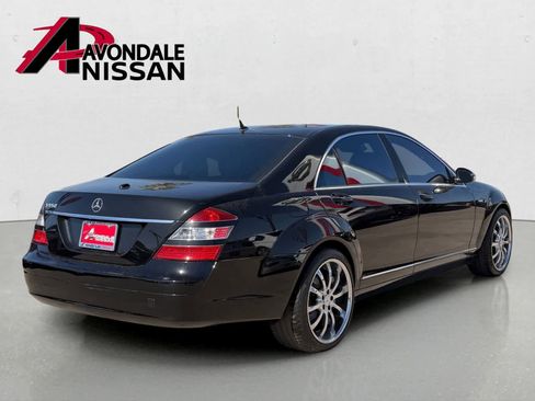 Used 2007 Mercedes-Benz S 550 image 6