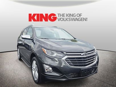 Used 2018 Chevrolet Equinox Premier