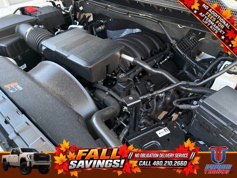 Used 2026 Chevrolet Silverado 2500 LTZ AWD/4WD image 15