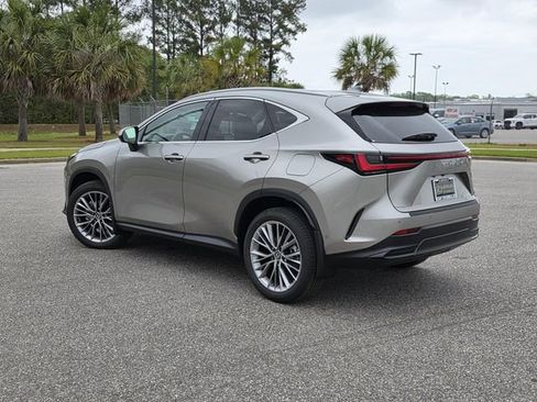 New 2026 Lexus NX 350 AWD w/ Luxury Package image 4