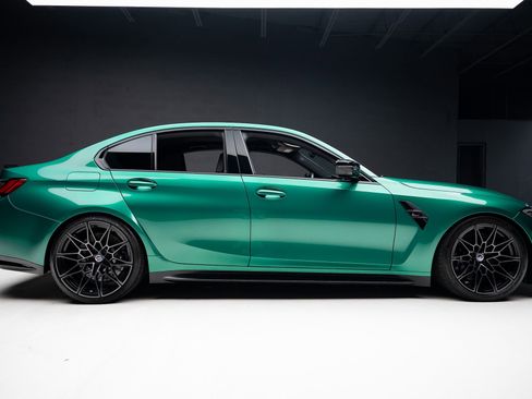 Used 2023 BMW M3 Competition AWD/4WD image 38