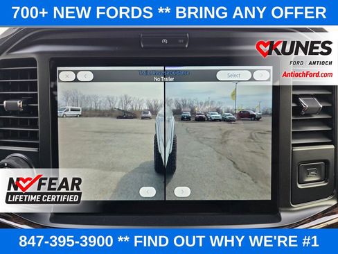New 2026 Ford F150 XLT w/ Equipment Group 303A High AWD/4WD image 80
