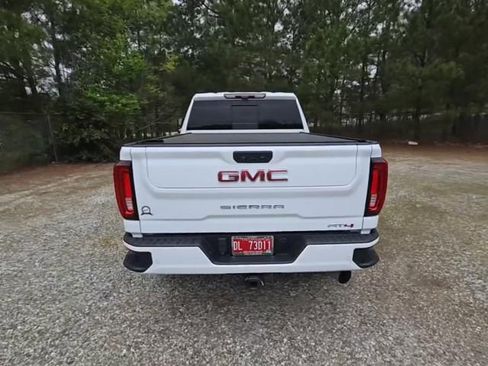 Used 2021 GMC Sierra 2500 AT4 w/ AT4 Premium Plus Package image 10