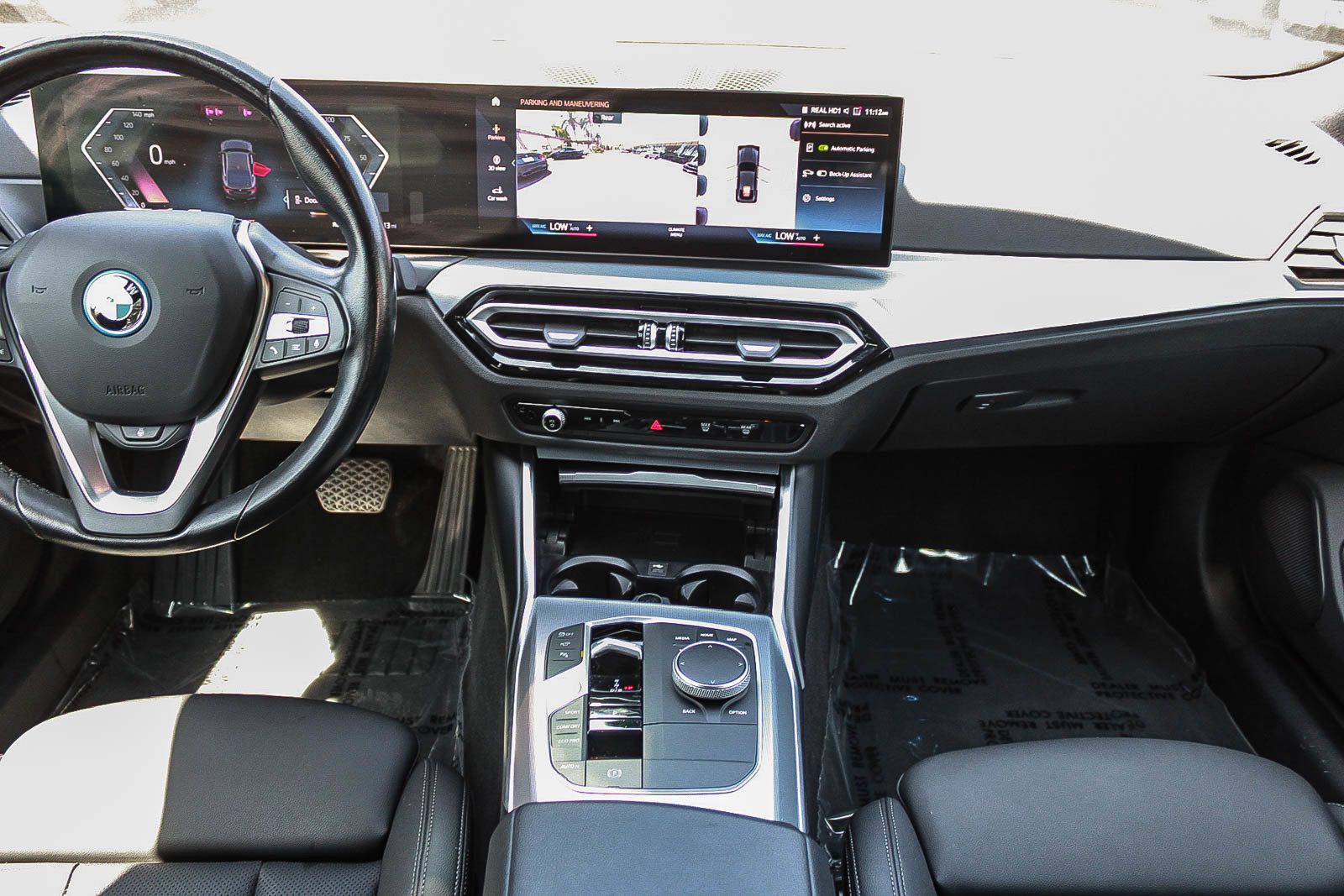 Used 2023 BMW i4 eDrive40 RWD image 12