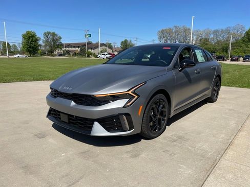 New 2026 Kia K5 GT-Line AWD/4WD image 2