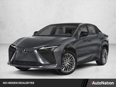 Used 2024 Lexus RZ 450e Premium w/ Accessory Package (Z1)