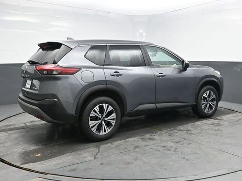 Used 2023 Nissan Rogue SV AWD/4WD image 7