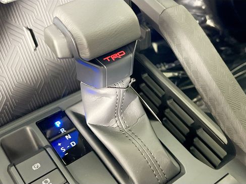 New 2025 Toyota Tacoma TRD Sport image 24