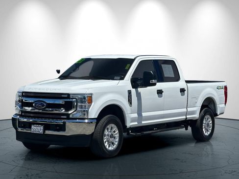 Used 2022 Ford F250 XLT AWD/4WD image 8