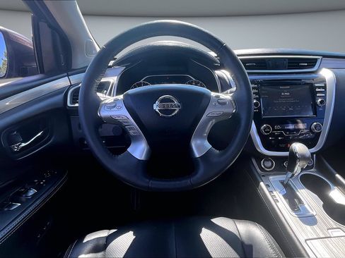 Used 2017 Nissan Murano Platinum w/ Platinum Technology Package AWD/4WD image 8