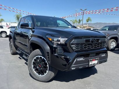 New 2026 Toyota Tacoma TRD Off-Road w/ TRD Off Road Premium Package