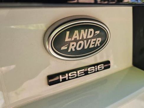 Used 2019 Land Rover Discovery HSE Luxury AWD/4WD image 10
