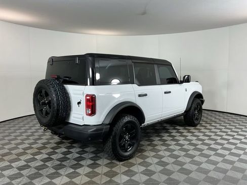 Used 2025 Ford Bronco Big Bend w/ Black Diamond Package AWD/4WD image 5