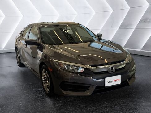 Used 2017 Honda Civic LX image 1