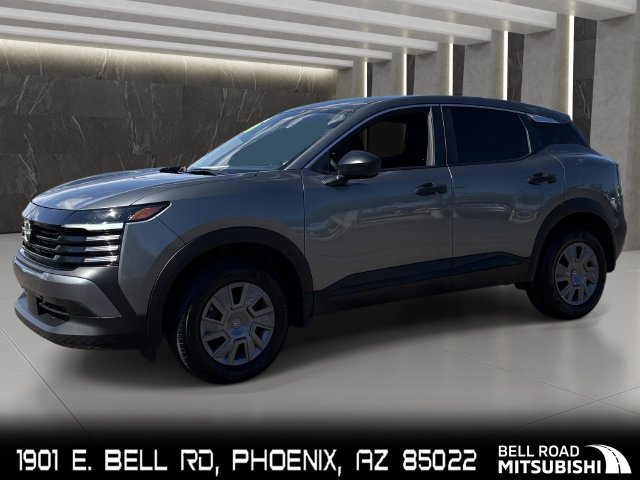 Used 2026 Nissan Kicks S FWD image 1