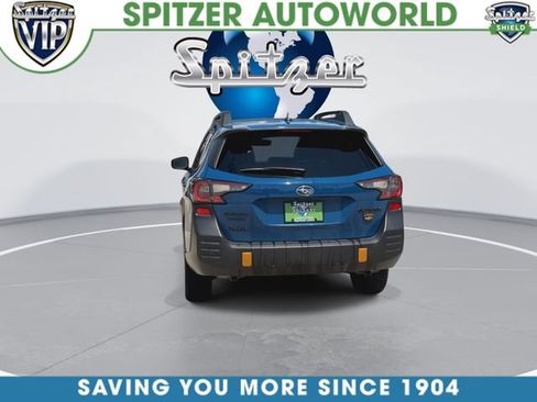 Used 2024 Subaru Outback Wilderness AWD/4WD image 8