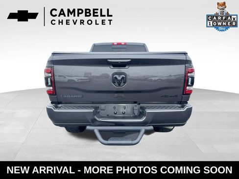 Used 2022 RAM 2500 Laramie w/ Night Edition AWD/4WD image 4