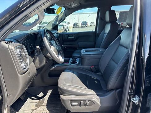 Used 2022 GMC Sierra 1500 SLT w/ SLT Convenience Package AWD/4WD image 21