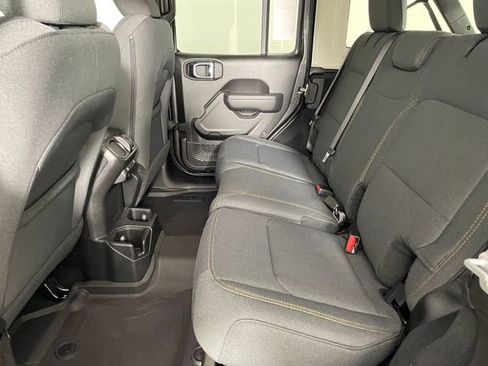 New 2026 Jeep Wrangler Unlimited Sport AWD/4WD image 4