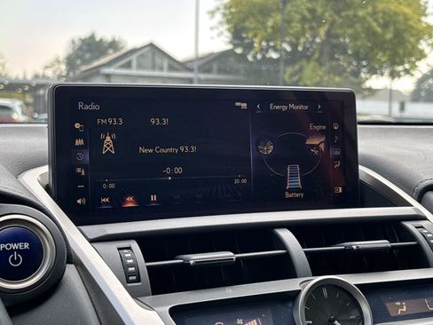 Used 2018 Lexus NX 300h AWD w/ Premium Package image 16