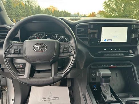 Used 2025 Toyota Tundra SR w/ SR Tow Package image 10