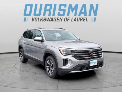 New 2026 Volkswagen Atlas SE AWD/4WD image 1