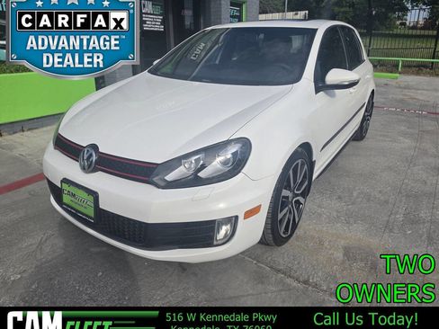 Used 2012 Volkswagen GTI Autobahn image 1
