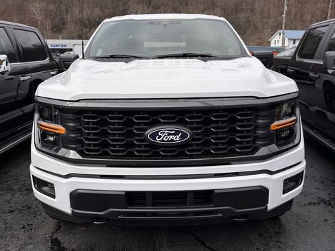 New 2025 Ford F150 STX w/ Equipment Group 200A image 2