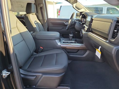 New 2026 Chevrolet Silverado 1500 RST w/ RST All Star Premium Package image 19