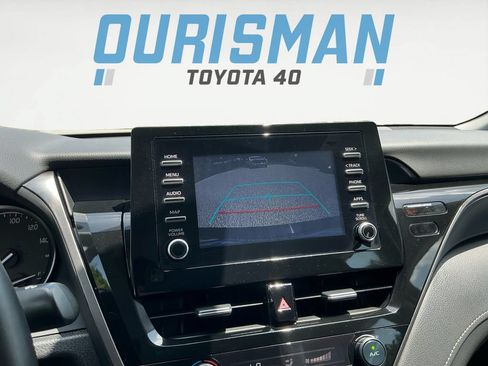 Used 2024 Toyota Camry SE FWD image 22
