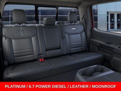 New 2026 Ford F350 Platinum image 11