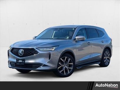 Used 2022 Acura MDX SH-AWD w/ Technology Package
