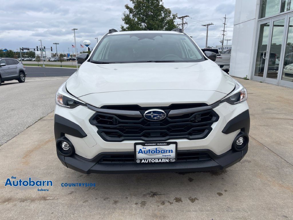 Used 2024 Subaru Crosstrek 2.0i Premium AWD/4WD image 2