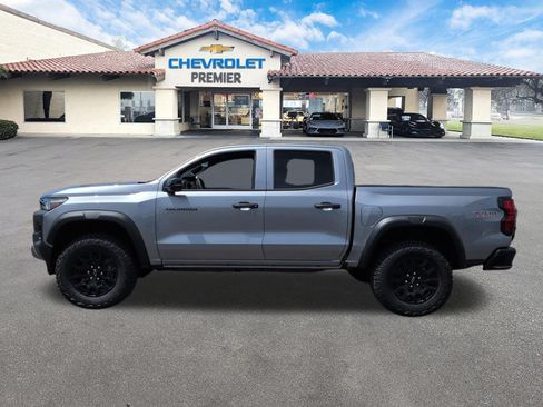 New 2026 Chevrolet Colorado Trail Boss AWD/4WD image 5