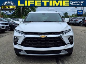 Used 2023 Chevrolet Blazer LT FWD video 2