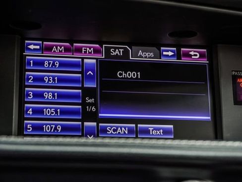 Used 2013 Lexus ES 350 w/ Luxury Pkg FWD image 26