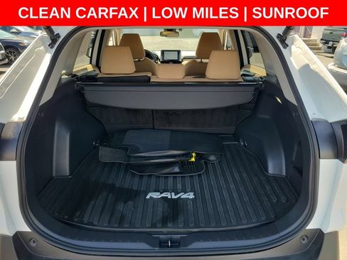 Used 2025 Toyota RAV4 XLE w/ Convenience Package FWD image 11