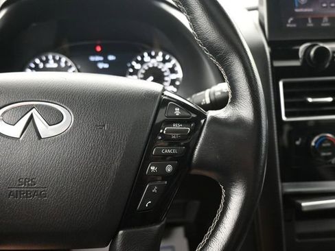 Used 2024 INFINITI QX80 Luxe RWD image 18