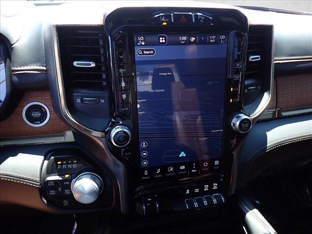 Used 2024 RAM 1500 Limited AWD/4WD image 25