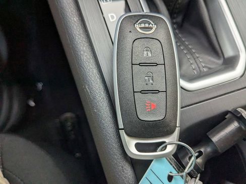 New 2026 Nissan Kicks S FWD image 26