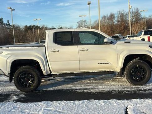 New 2026 Toyota Tacoma TRD Sport w/ TRD Sport Premium Package image 33