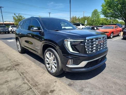 Certified 2025 GMC Acadia Denali w/ Super Cruise Package AWD/4WD image 2