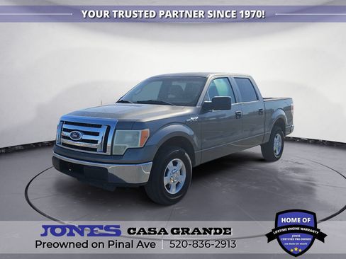Used 2010 Ford F150 XLT RWD image 1