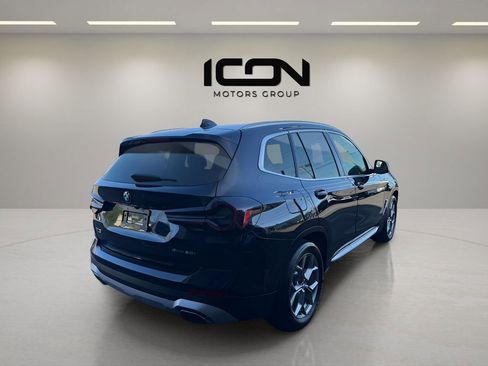 Used 2022 BMW X3 xDrive30i AWD/4WD image 5