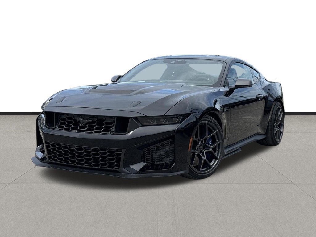 New 2026 Ford Mustang Dark Horse SC RWD image 1