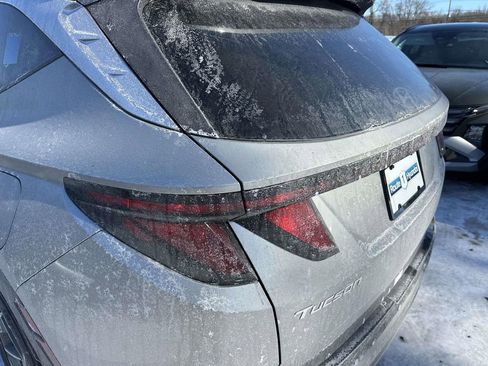 New 2026 Hyundai Tucson SEL AWD/4WD image 8