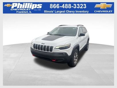 Used 2022 Jeep Cherokee Trailhawk w/ Comfort/Convenience Group
