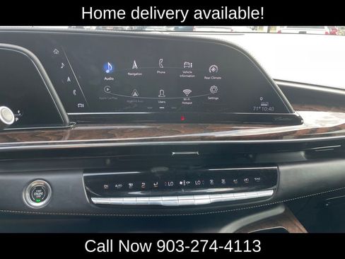 Used 2021 Cadillac Escalade Sport Platinum image 19