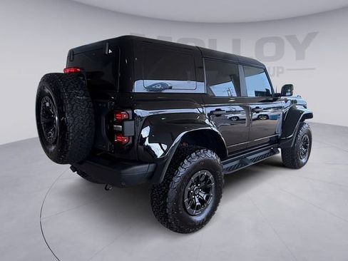 Certified 2024 Ford Bronco Raptor w/ Interior Carbon Fiber Pack 6 AWD/4WD image 5